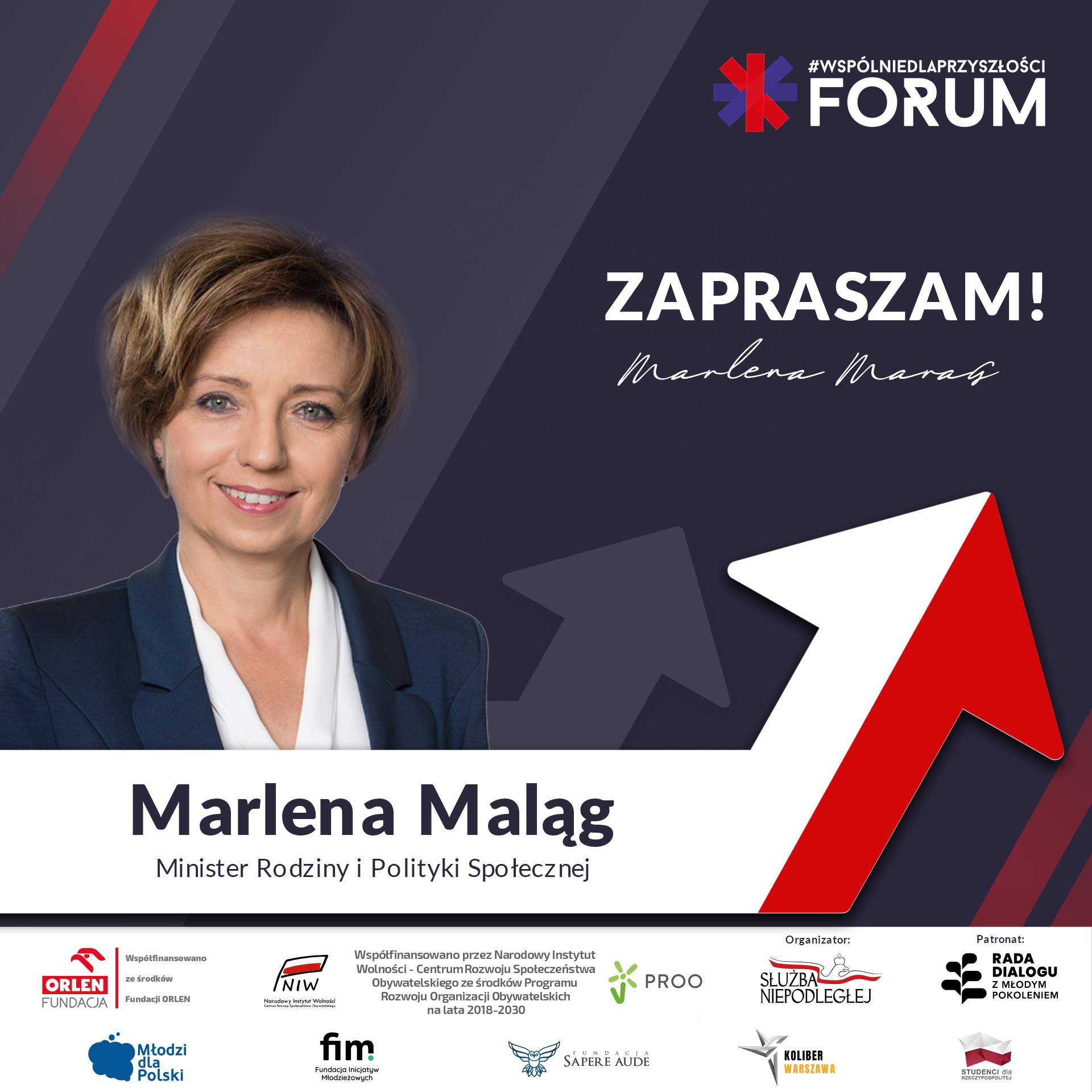 Layout Maląg